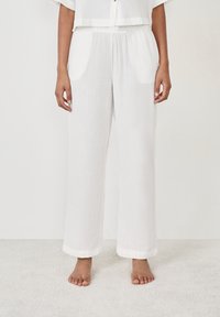 TERENCE - Pantalón de pijama - off-white