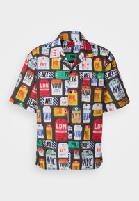 Seleccionado, multi-colour