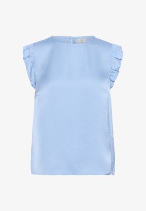 Kaffe KAARIEL - Pluus - soft chambray