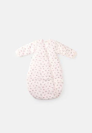 LOVELY UNISEX - Sac de dormit bebeluș - off-white/light pink