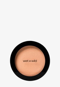 WET N WILD COLOR ICON BLUSH - Rouge - nudist society