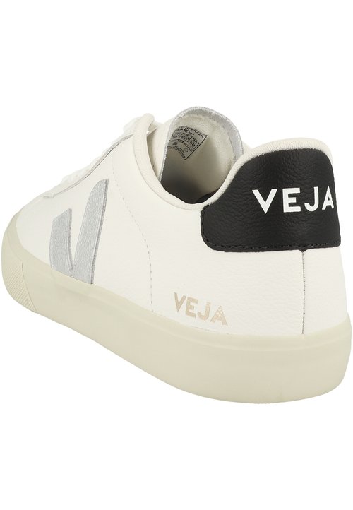 Veja Trainers - white-silver-black cpb — photo 4