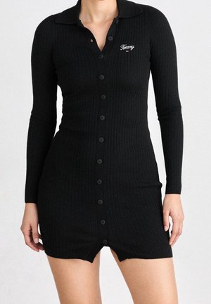 Pouzdrové šaty - black