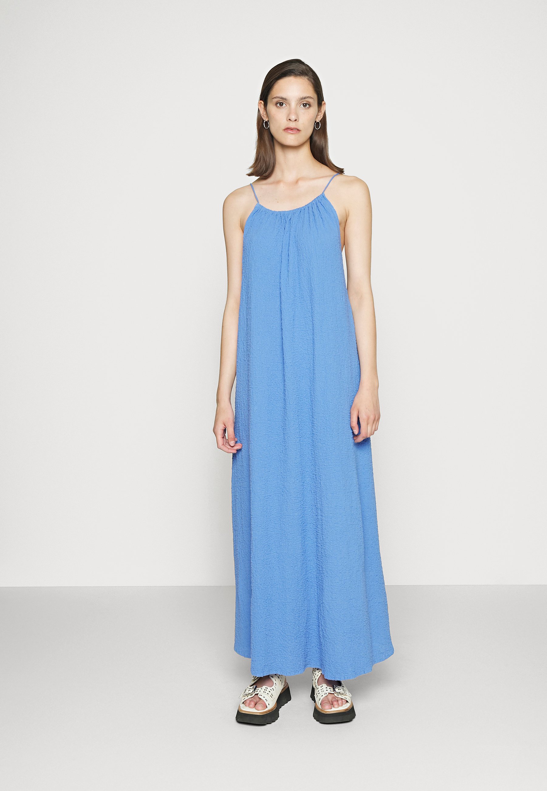 arket halter dress