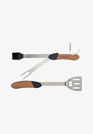 MULTITOOL GRILLBESTECK HARDWARE - Other accessories - silbergrau