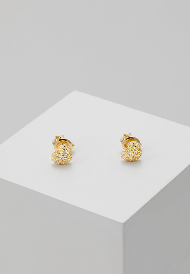 PREMIUM - Boucles d'oreilles - gold-coloured