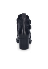 Josef Seibel GLORIA - Platform ankle boots - schwarz