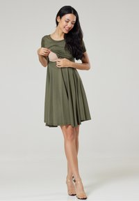 Chelsea Clark Freizeitkleid - khaki