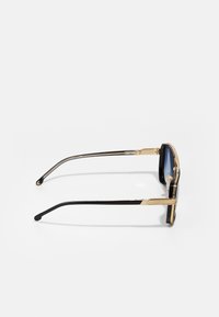 Carrera UNISEX - Päikeseprillid - black/gold-coloured