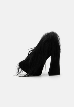 Vivienne Westwood SCOTTIE BOOT - Escarpins - black