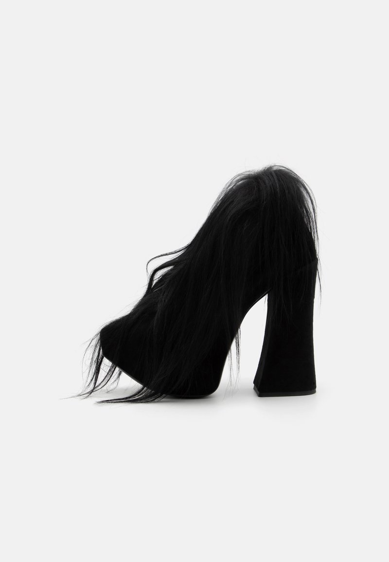 Vivienne Westwood SCOTTIE BOOT - Classic heels - black