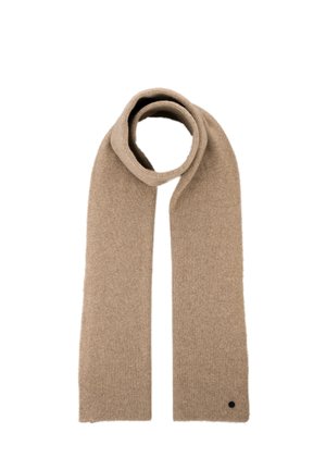 Bickley+Mitchell Schal - dk sand