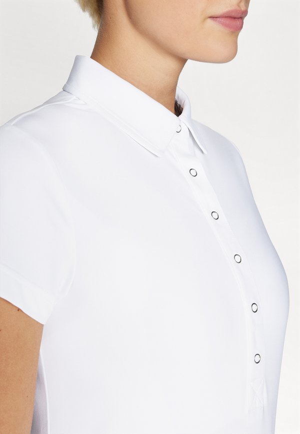 DIANE CAP  - Polo shirt - khaki3