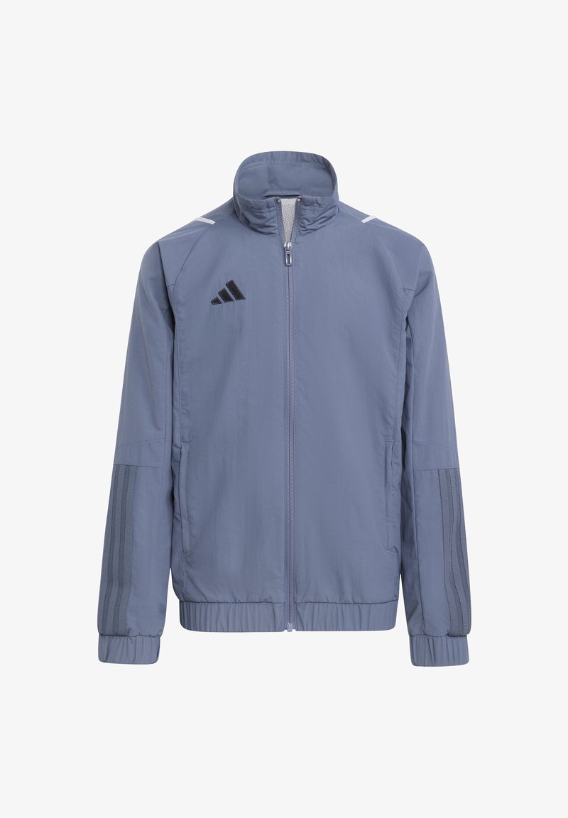 adidas Performance FUSSBALL TEAMSPORT TIRO - Giacca sportiva - grau