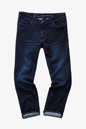 JP1880, Straight leg jeans - dark blue