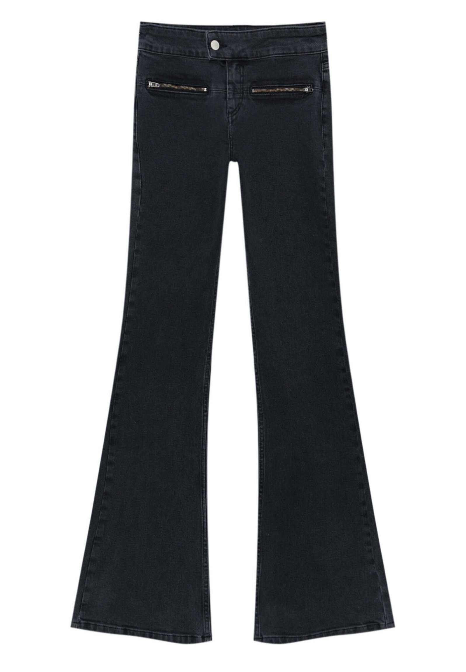 Flared Jeans