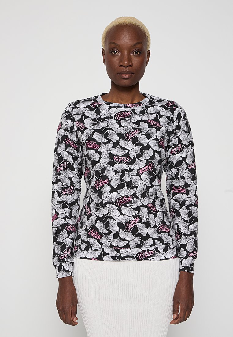 Cavalli Class Sweater meerkleurig Cavalli Class Sweater meerkleurig