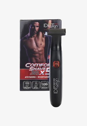 Italian Design DESCRIPTION5 IN 1 SHAVER / TRIMMING MACHINE- POWERFUL AND - Accessoires d'épilation - black