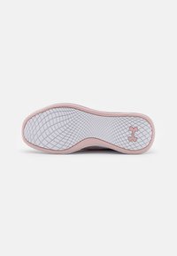 Under Armour CHARGED AURORA 2 - Sapatilha de treino - retro pink/jet gray