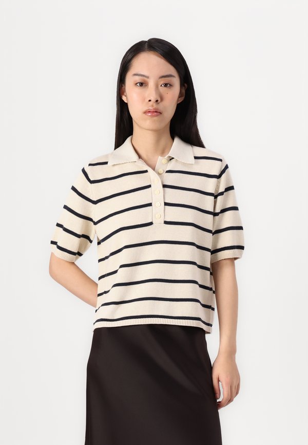 MALVA STRIPE - Polo shirt2