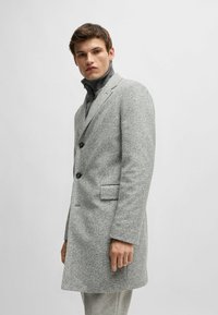 BOSS Cappotto classico - grey