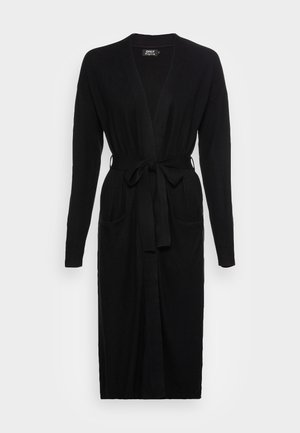 ONLCOZY LONG - Cardigan - black