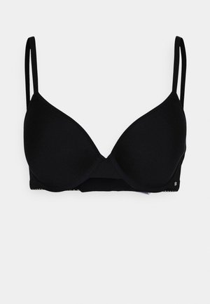 Skiny DAMEN SPACER - Liemenėlė su lankeliais - black