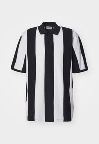 HINTON - Polo - hinton stripe/dark navy