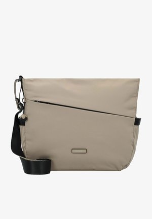 Hedgren, NOVA UMHÄNGE 32 CM - Cross body bag - stone beige