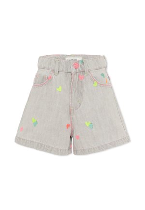 CASUAL - Shorts di jeans - grey