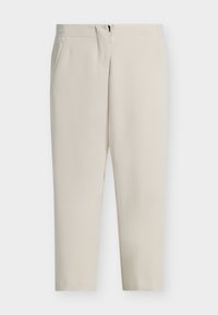 ADAPTIVE CULOTTE - Wide leg - whitecap gray