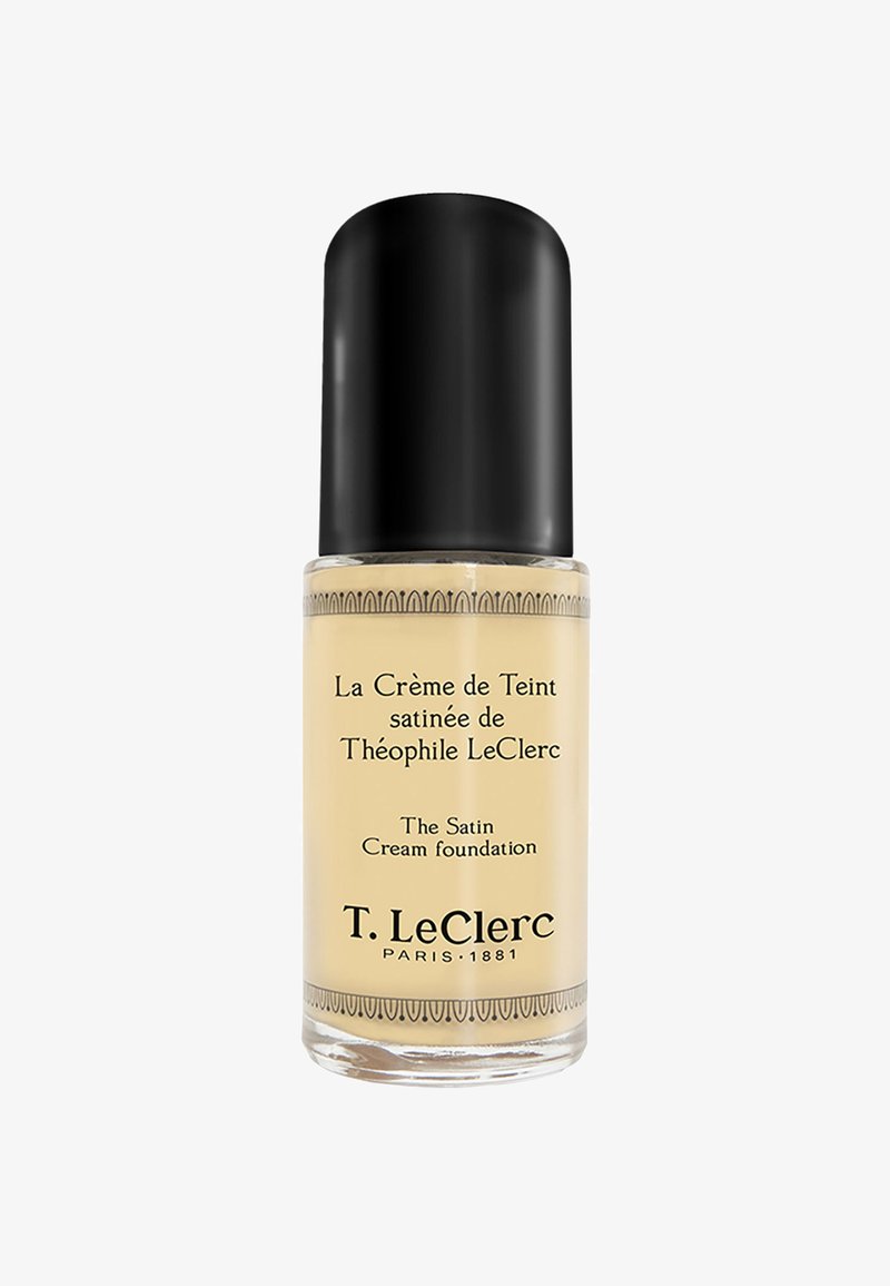 T.LeClerc - T.LECLERC FOUNDATION SATIN CREAM FOUNDATION - Foundation - 01 ivoire satiné, Enlarge