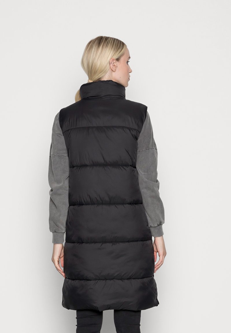 Damen Leichte Jacken | Vero Moda VMUPPSALA GA NOOS Weste black/schwarz - JX07791 Damen Leichte Jacken | Vero Moda VMUPPSALA GA NOOS Weste black/schwarz - JX07791
