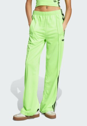 FIREBIRD - Jogginghose - signal green black