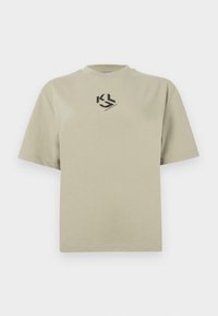 Não selecionado, twill