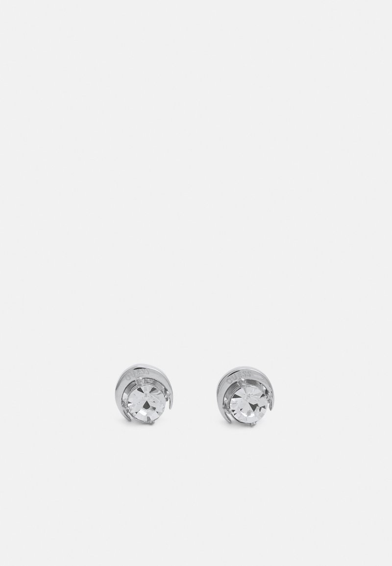 Guess MOON PHASES - Øreringe - silver-coloured