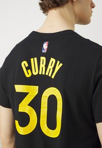 Nike Performance NBA GOLDEN STATE WARRIORS STEPHEN CURRY TEE - Klub merchandise - black