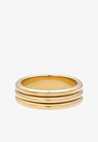 Unselected, gold-coloured