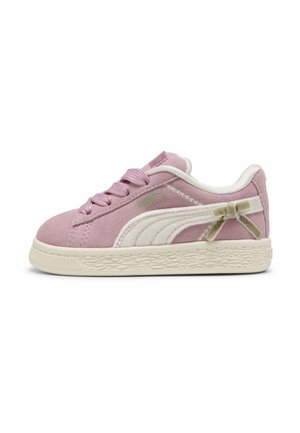 BOWTIQUE  - Baby shoes - poised pink frosted ivory