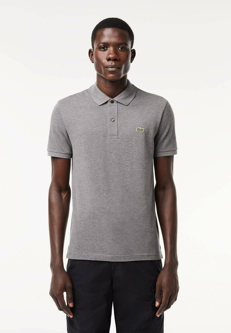 Lacoste Piké - gris chine