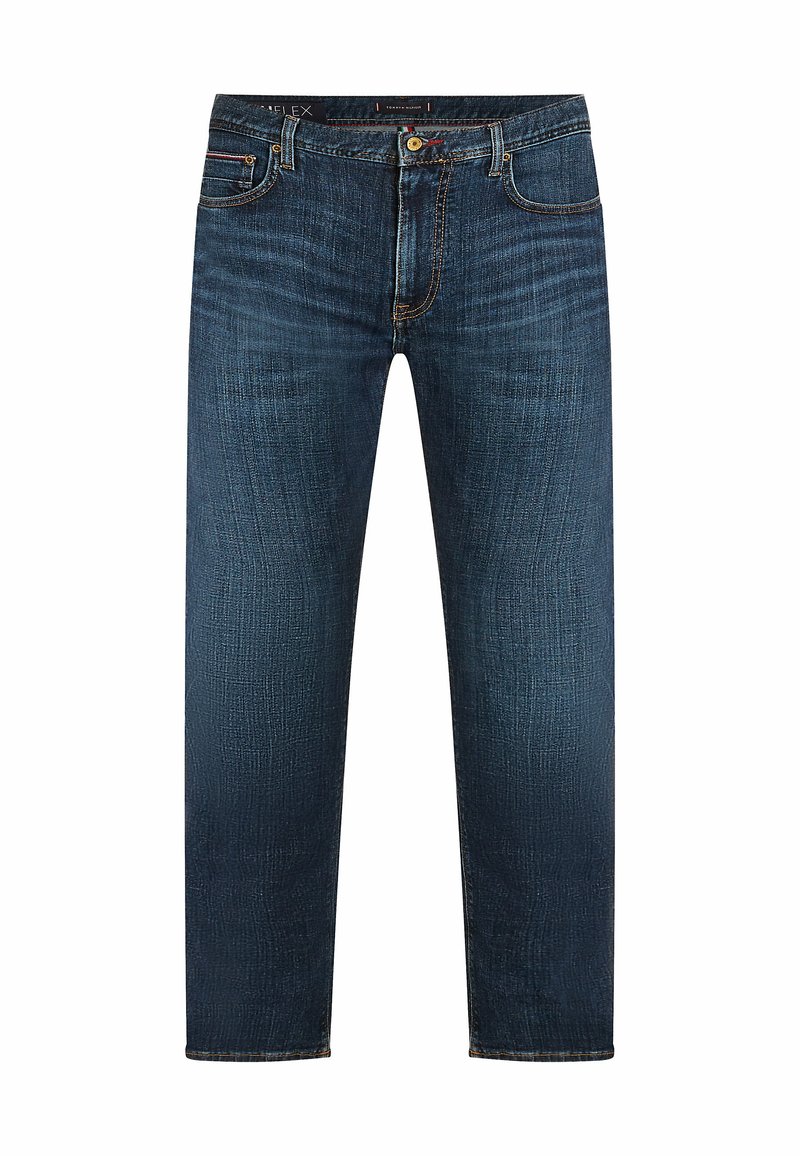 Tommy Hilfiger Slim fit jeans donkerblauw