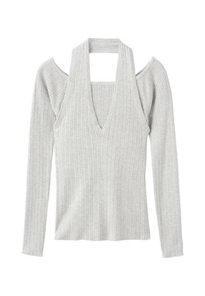 TEEN - Maglietta a manica lunga - grey