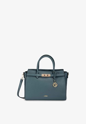 L.CREDI, KONSTANZE HANDLE BAG - Handtas - night sea