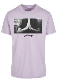 Unselected, lilac
