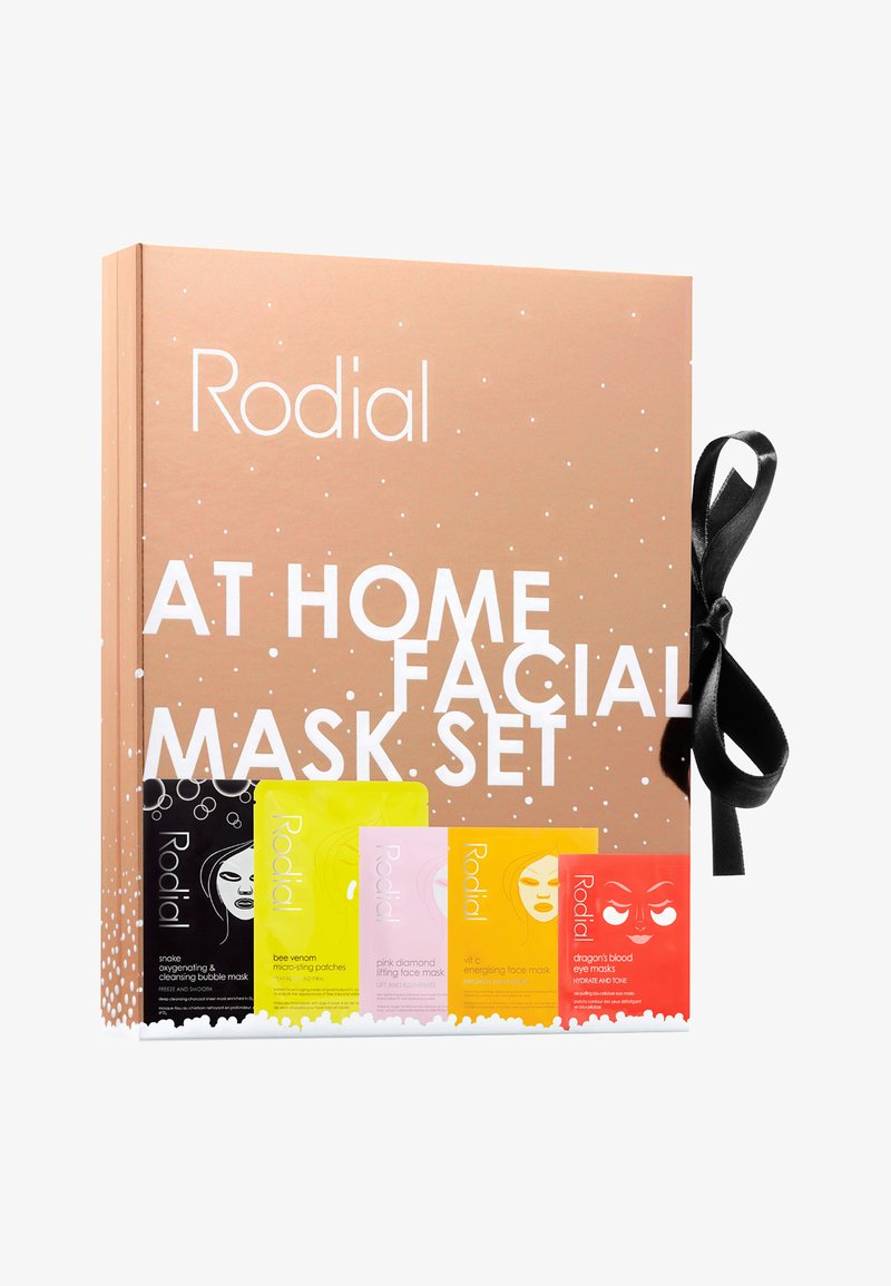 Rodial AT HOME FACIAL SET - Gesichtspflegeset