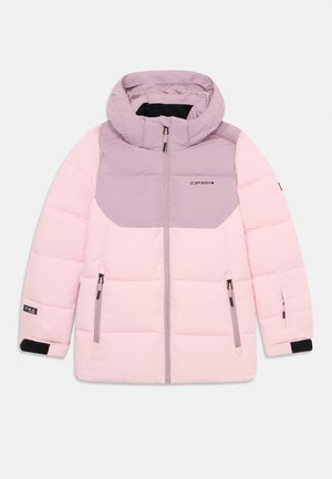 LORIS UNISEX - Snovborda jaka - light pink