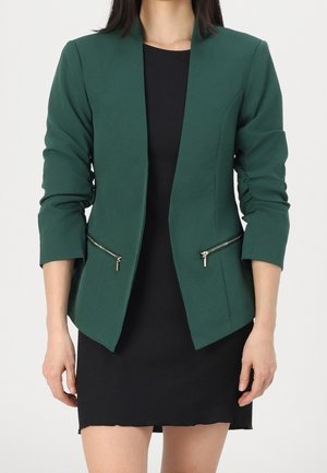 Blazer - dark green
