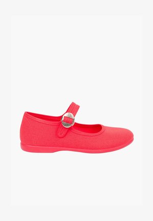 Pisamonas, Chaussures premiers pas - coral