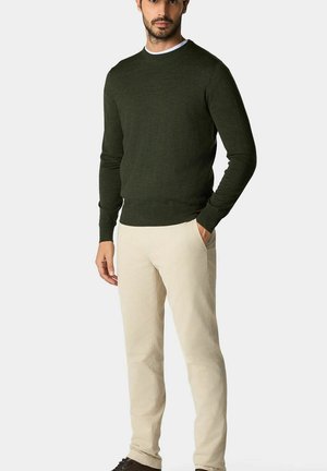 SLIM FIT - Chinosy