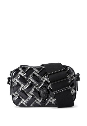 Camera bag - blk white